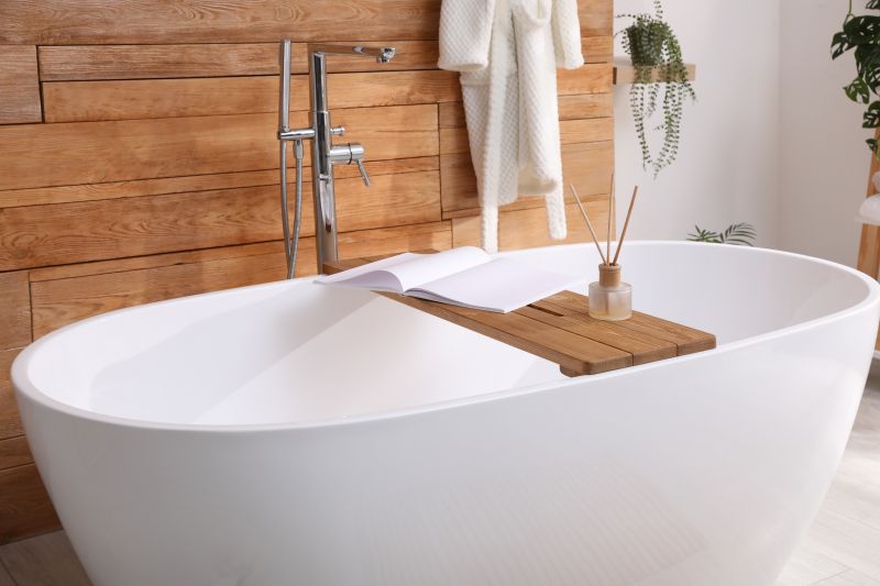Quality materials for bathtub installation